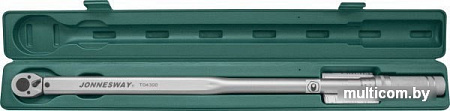 Ключ Jonnesway 3/4" 80-400 Нм T04300