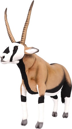 Классическая игрушка Hansa Сreation Орикс 6795 (65 см)