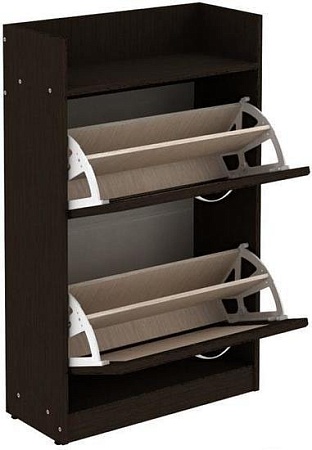 Тумба для обуви Уют Сервис Гарун Т22 (венге)