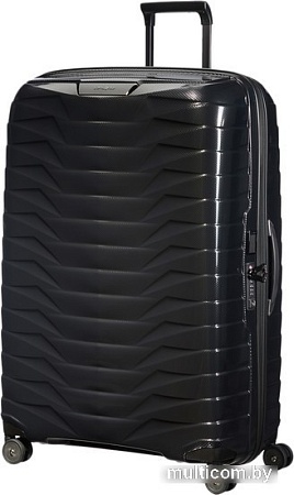 Чемодан-спиннер Samsonite Proxis Black 81 см