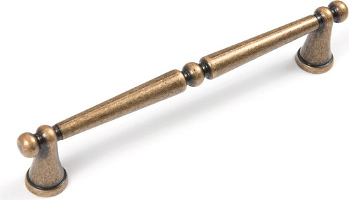 Ручка мебельная Boyard RS530MAB.1/128