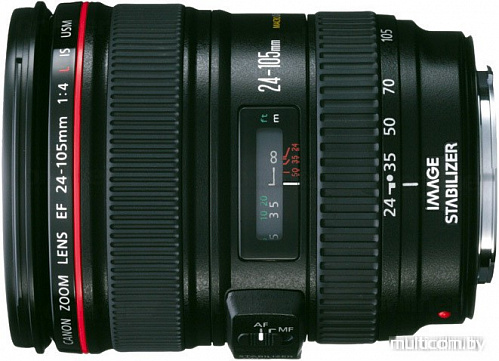 Объектив Canon EF 24-105mm f/4L IS USM