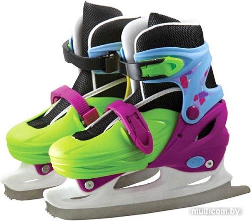 Коньки Novus AKSK-17.12 Winter Girl 30-33