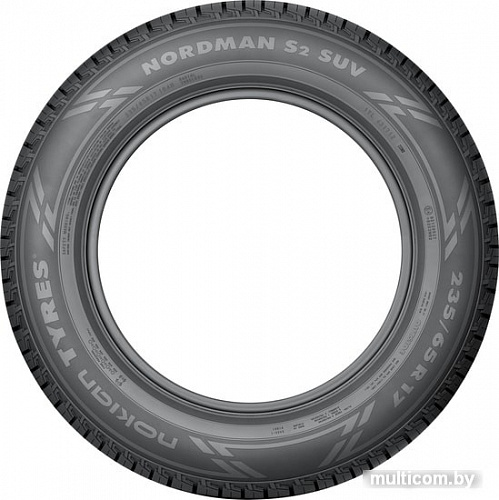 Автомобильные шины Nokian Nordman S2 SUV 235/55R17 103V