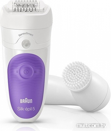 Эпилятор Braun Silk-epil 5 SensoSmart 5/870 Wet&Dry