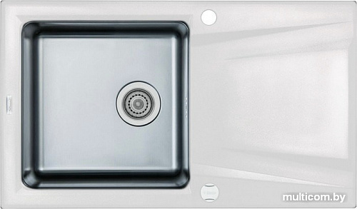 Кухонная мойка Deante Prime ZSR A113 (алебастр)