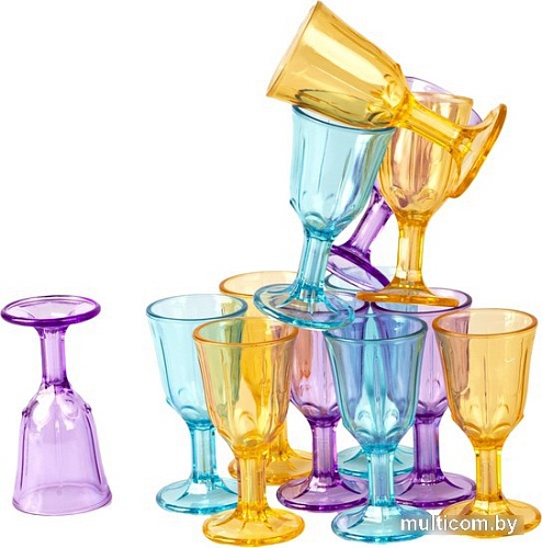 Развивающая игра Bondibon Построй пирамиду ВВ5164