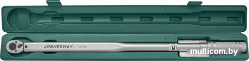 Ключ Jonnesway 3/4&quot; 80-400 Нм T04300