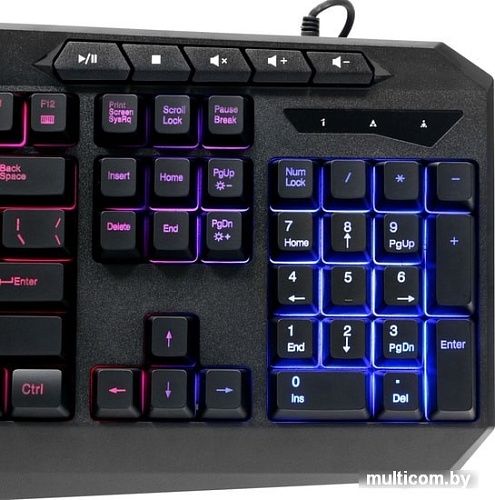 Клавиатура Gembird KB-G420L