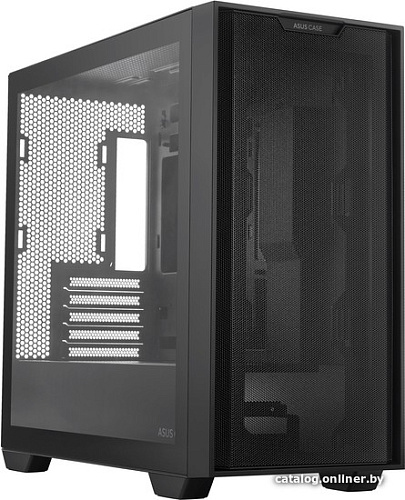 Корпус ASUS A21 (черный)