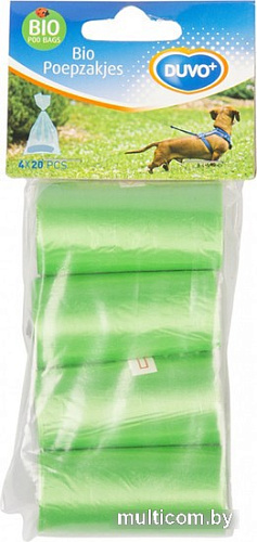 Duvo Plus Eco 311336/DV (80 шт)