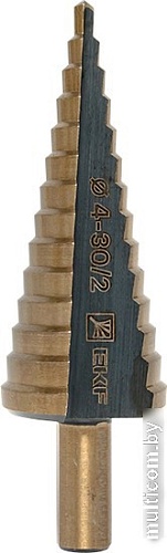 Сверло EKF ST-4-30/2