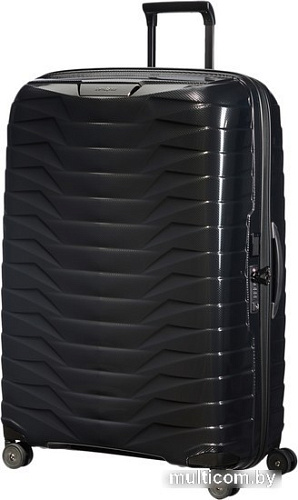 Чемодан-спиннер Samsonite Proxis Black 81 см