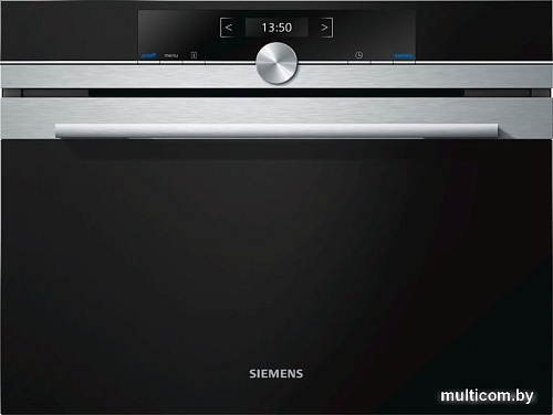 Микроволновая печь Siemens CF634AGS1