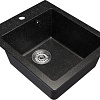 Кухонная мойка Mixline ML-GM14 551902 (черный)