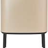 Brabantia Bo Touch Bin 36 л (шампань)
