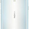 Смартфон Nokia G20 4GB/128GB (серебристый)