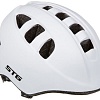 Cпортивный шлем STG MA-2-W XS (р. 44-48, белый/черный)