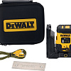 Лазерный нивелир DeWalt DCLE14201RB-XJ (сумка)