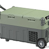 Компрессорный автохолодильник Filymore X30Ka+ 30л (зеленый)