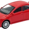 Легковой автомобиль Welly Mitsubishi Lancer Evolution X 43655W (красный)