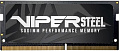 Оперативная память Patriot Viper Steel 16ГБ DDR4 SODIMM 3200 МГц PVS416G320C8S