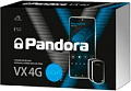 Автосигнализация Pandora VX-4G Light