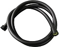 Душевой шланг Abber AF0021B (черный матовый)