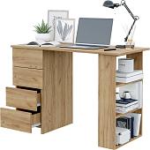 Стол Mio Tesoro Asti 3 (дуб золотой крафт)