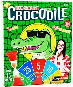 Настольная игра Play Land Крокодил L-231