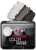 Тени для век Belor Design Smart Girl Color Mania тон 31