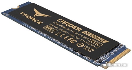 SSD Team T-Force Cardea Z44L 500GB TM8FPL500G0C127