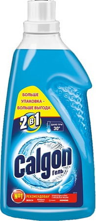 Средство от накипи Calgon 2 в 1 1.5 л