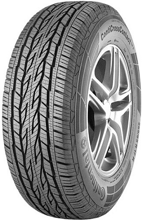 Автомобильные шины Continental ContiCrossContact LX2 255/60R18 112H