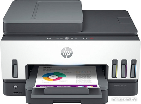 МФУ HP HP Smart Tank 790 4WF66A