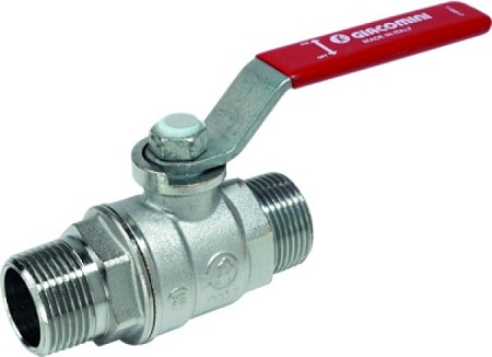 Запорная арматура Giacomini R253LX003