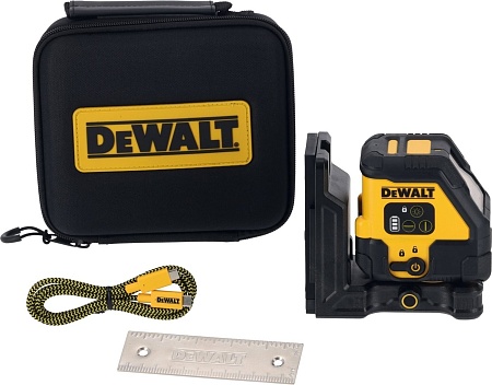 Лазерный нивелир DeWalt DCLE14201RB-XJ (сумка)