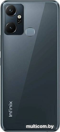 Смартфон Infinix Smart 6 Plus 2GB/64GB (магический черный)