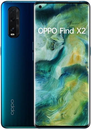 Смартфон Oppo Find X2 CPH2023 12GB/256GB (морской)
