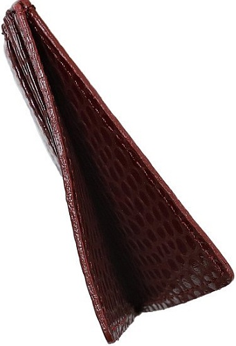 Кредитница Galanteya 36222 23с585к45 (бордовый)