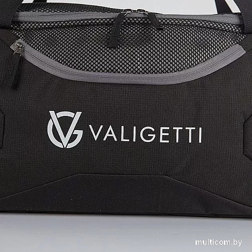 Спортивная сумка VALIGETTI 360-3201-VG-BGR (черный)