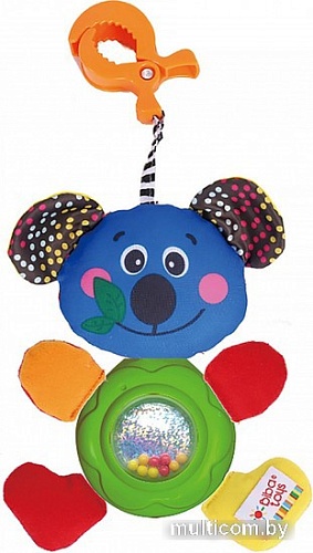 Погремушка Biba Toys Коала Лала TT683