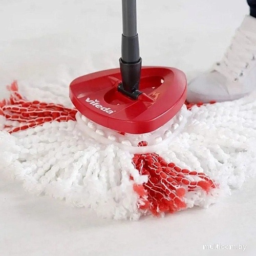 Моп (тряпка) Vileda Easy Wring Turbo
