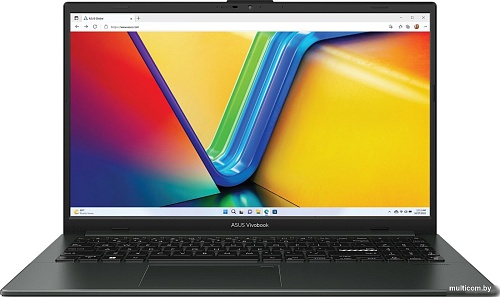 Ноутбук ASUS Vivobook Go 15 E1504FA-BQ2498 Win 11 Pro