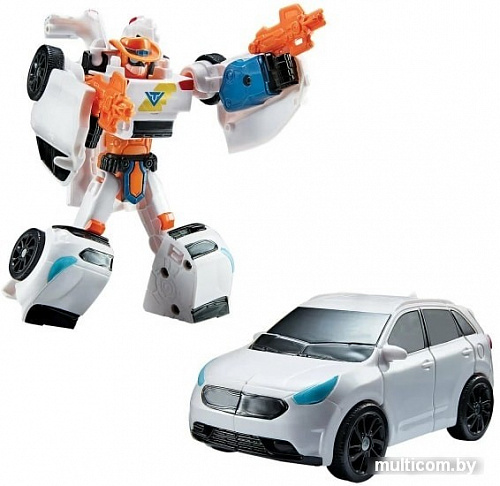 Трансформер Young Toys Tobot Athlon Mini Jango 301079