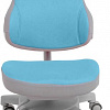 Детское ортопедическое кресло Fun Desk Agosto (голубой)