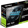Видеокарта ASUS Dual GeForce GTX 1660 Ti OC edition 6GB GDDR6 DUAL-GTX1660TI-O6G