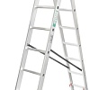 Лестница-стремянка ForceKraft BL-E209 (2x9 ступеней)