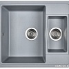 Кухонная мойка Wisent 580-29WQ (с сифоном GER011)