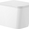 Унитаз подвесной Saniteco KW-9004W в комплекте с инсталляцией + Marberg 507 + Marberg 507 RD CR